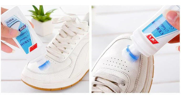 Decontamination Shoe Cleaner | Sneaker Stain Remover