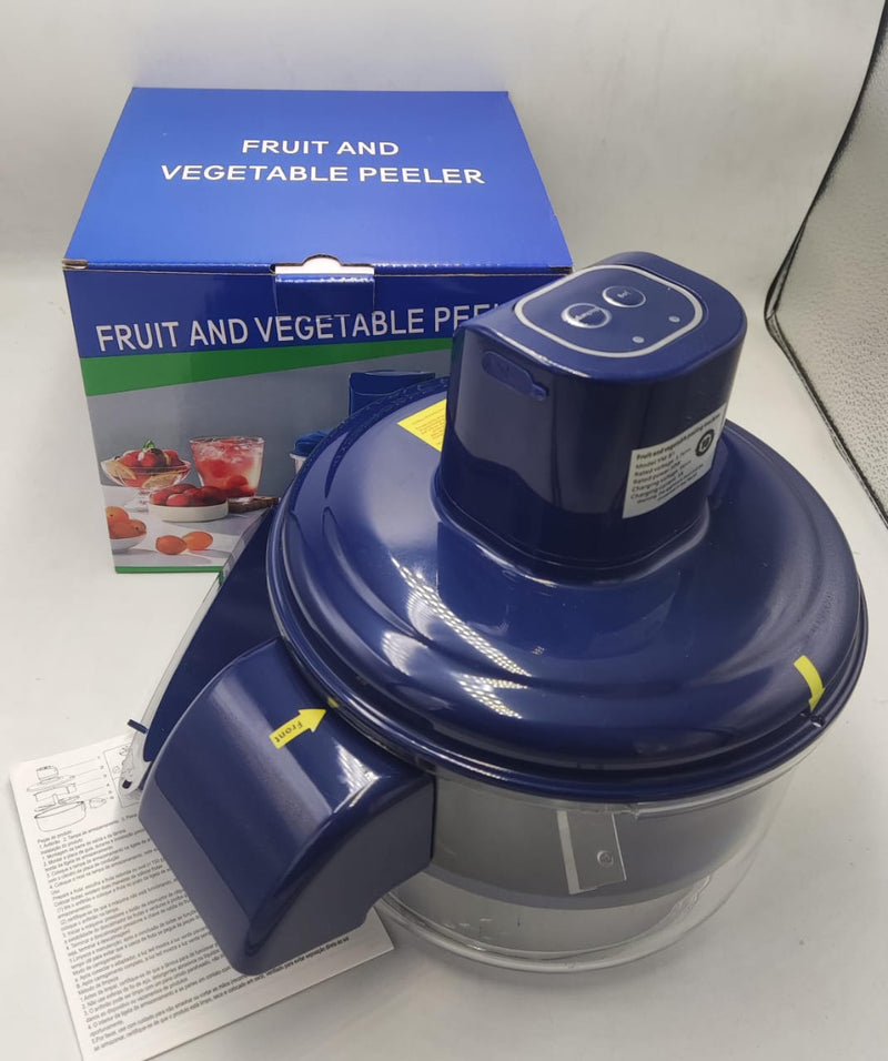 Fruit & Vegetable Peeler with Container