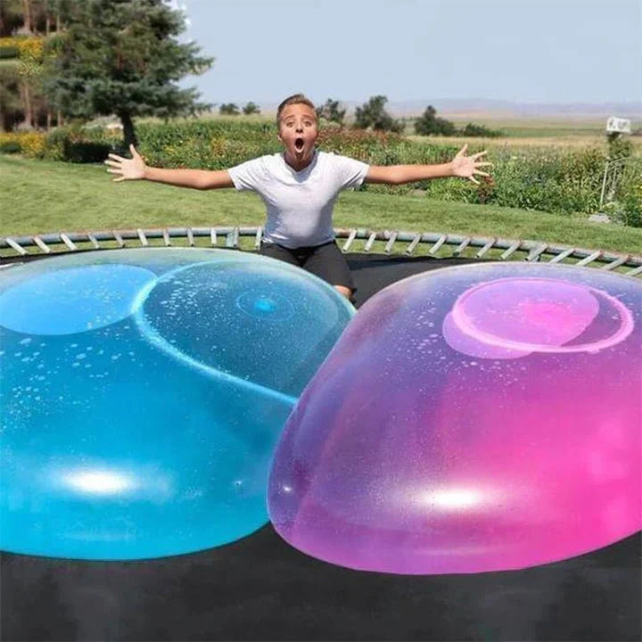 Inflatable Bubble Ball for Happiness | Giant Beach Toy