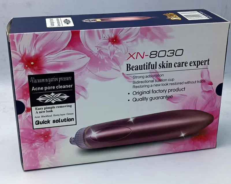 Pore Cleaning Device | Blackhead Remover Vacuum