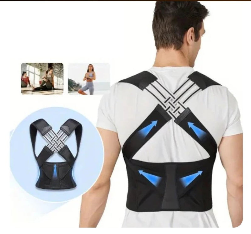 Adjustable Posture Corrector Brace
