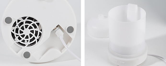 Household Automatic Essential Oil Sprayer | USB Diffuser