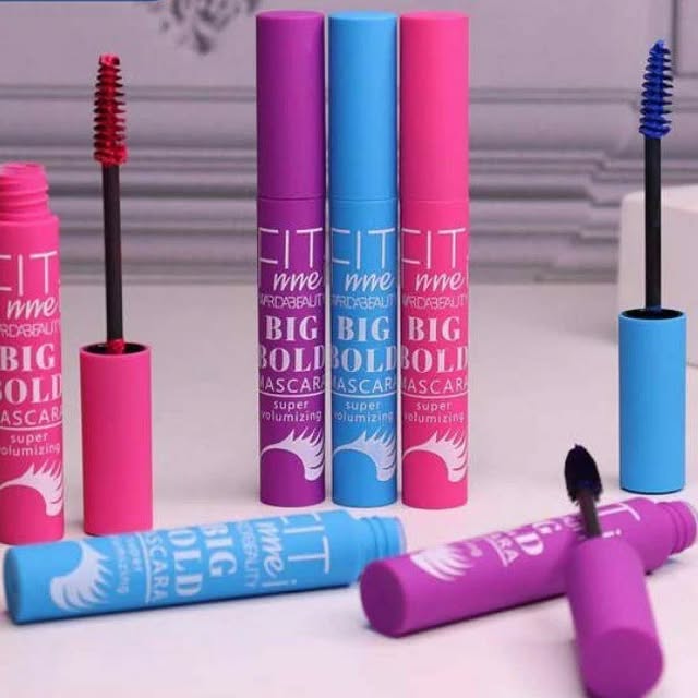 Warda Beauty Max Bold Mascara