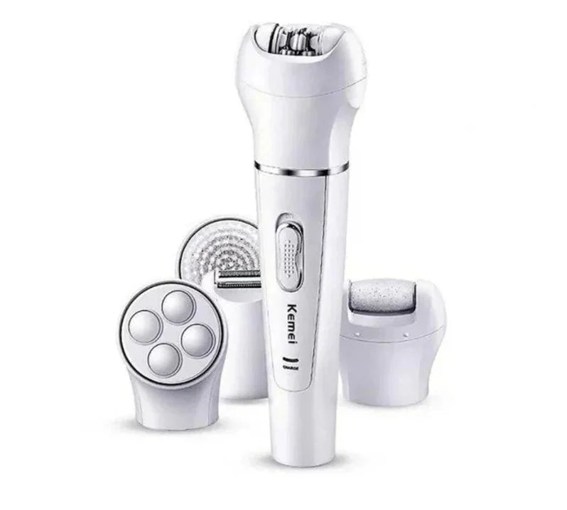 5-in-1 Rechargeable Beauty Tools Set