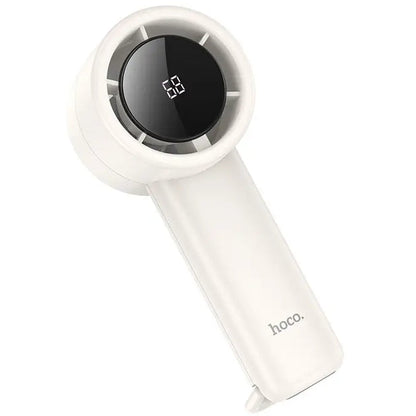 Portable Handheld Mini Fan - Rechargeable Personal Cooler