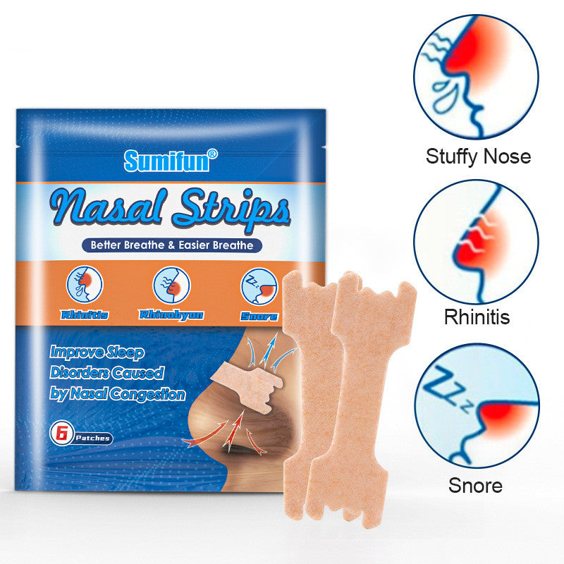 Sumifun Anti Snoring Nasal Strips