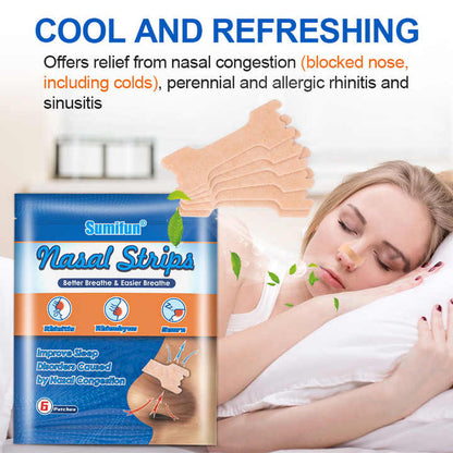 Sumifun Anti Snoring Nasal Strips