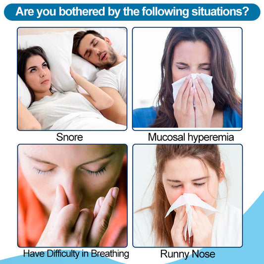 Sumifun Anti Snoring Nasal Strips