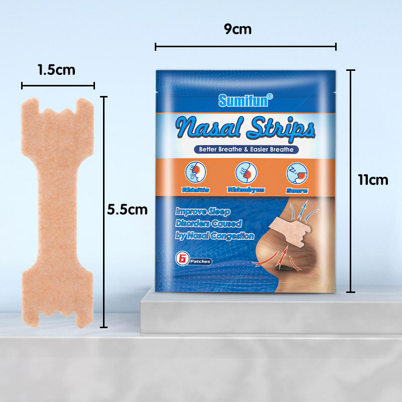 Sumifun Anti Snoring Nasal Strips