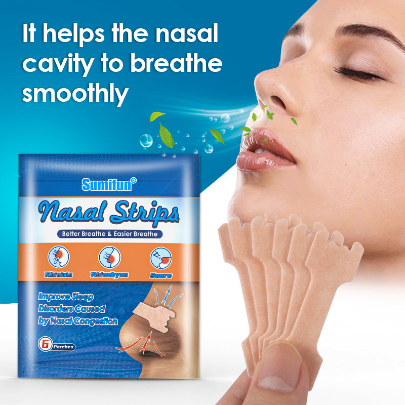 Sumifun Anti Snoring Nasal Strips