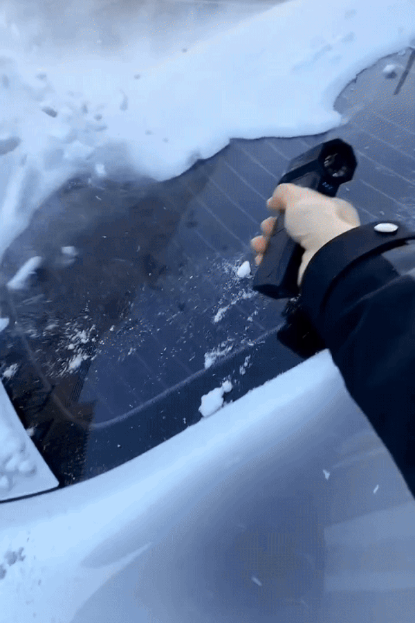 Mini Portable Jet Fan Blower