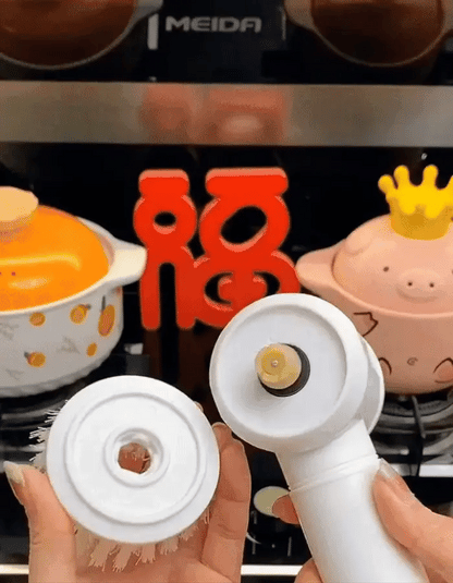 5-in-1 Magic Electric Cleaning Brush