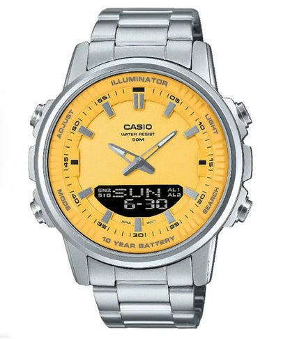 Luxury Turquoise Dial Men Watch