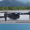 E99 Pro WiFi FPV Drone Camera