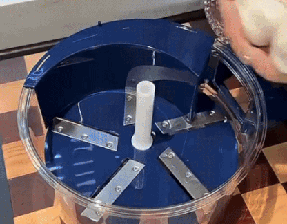 Fruit & Vegetable Peeler with Container