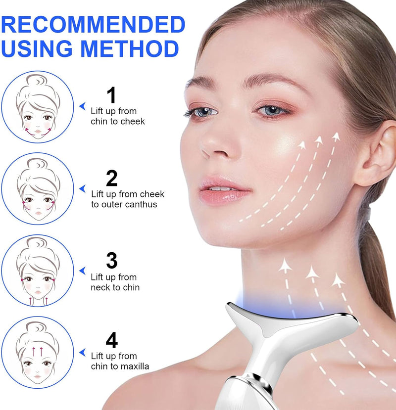 EMS Anti Wrinkle Facial Massager
