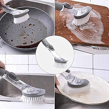 Automatic Kitchen Cleaning Brush Pro
