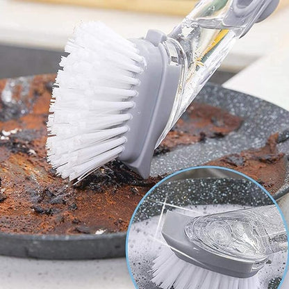 Automatic Kitchen Cleaning Brush Pro