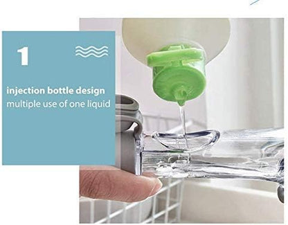 Automatic Kitchen Cleaning Brush Pro