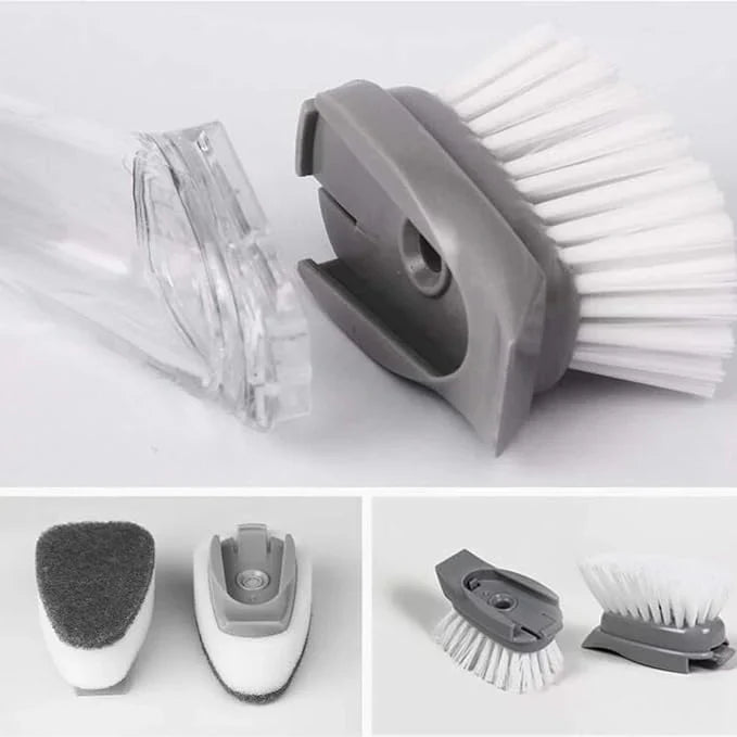 Automatic Kitchen Cleaning Brush Pro