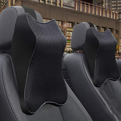 Memory Foam Car Neck Pillow