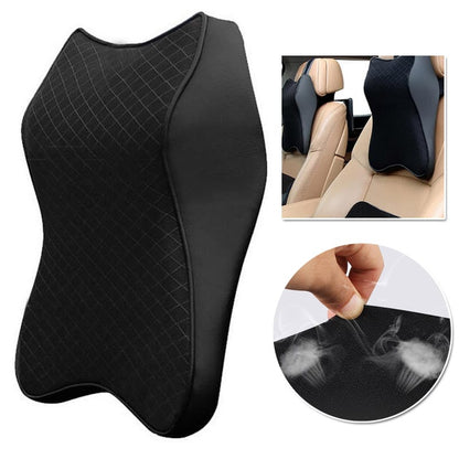 Memory Foam Car Neck Pillow