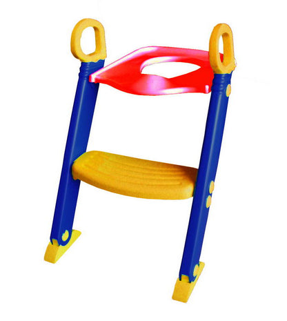 Children Toilet Ladder Potty Chair