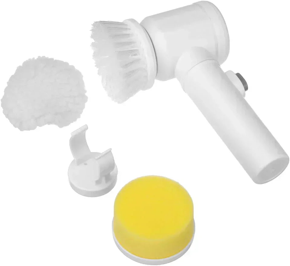 5-in-1 Magic Electric Cleaning Brush