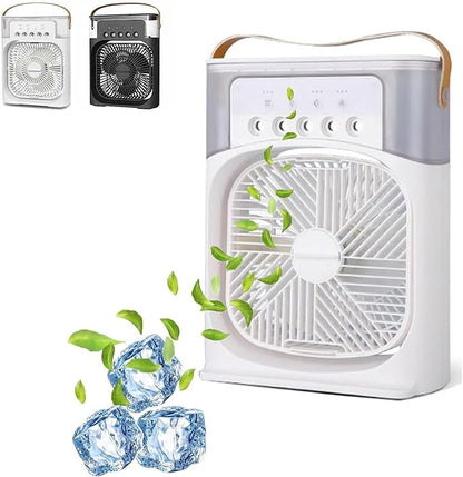 Personal Water Air Cooling Fan