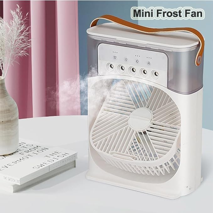 Personal Water Air Cooling Fan