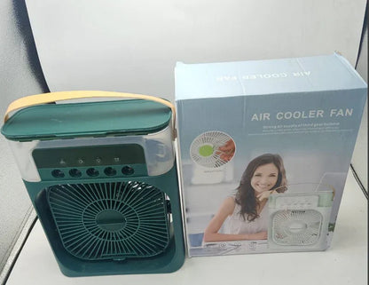Personal Water Air Cooling Fan