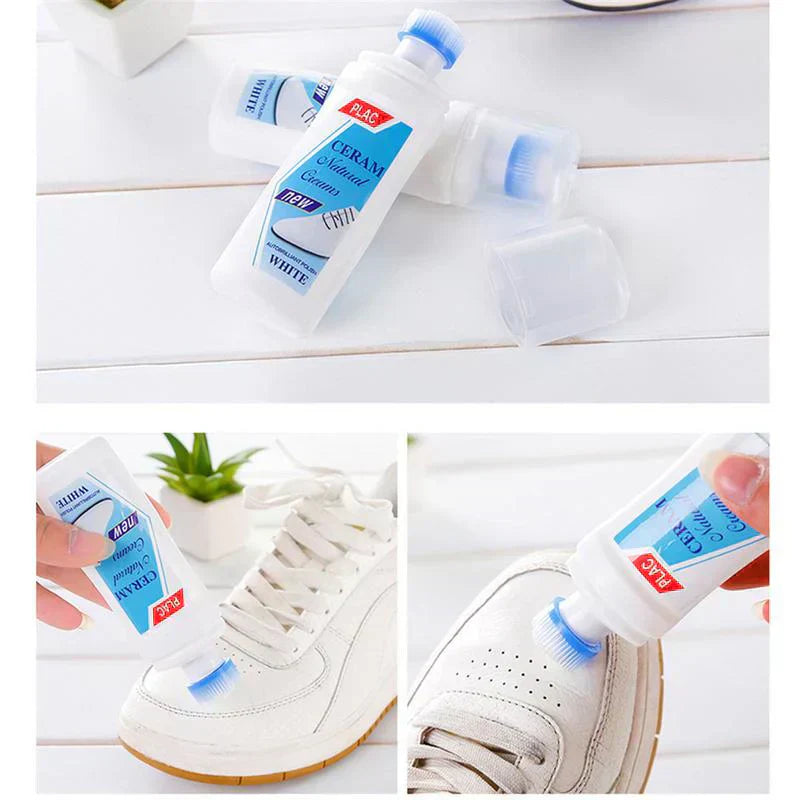 Decontamination Shoe Cleaner | Sneaker Stain Remover
