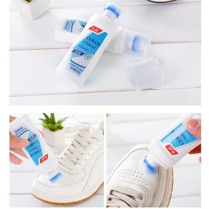 Decontamination Shoe Cleaner | Sneaker Stain Remover