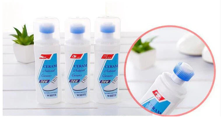 Decontamination Shoe Cleaner | Sneaker Stain Remover