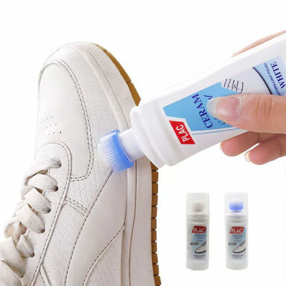 Decontamination Shoe Cleaner | Sneaker Stain Remover