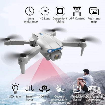 E99 Pro WiFi FPV Drone Camera