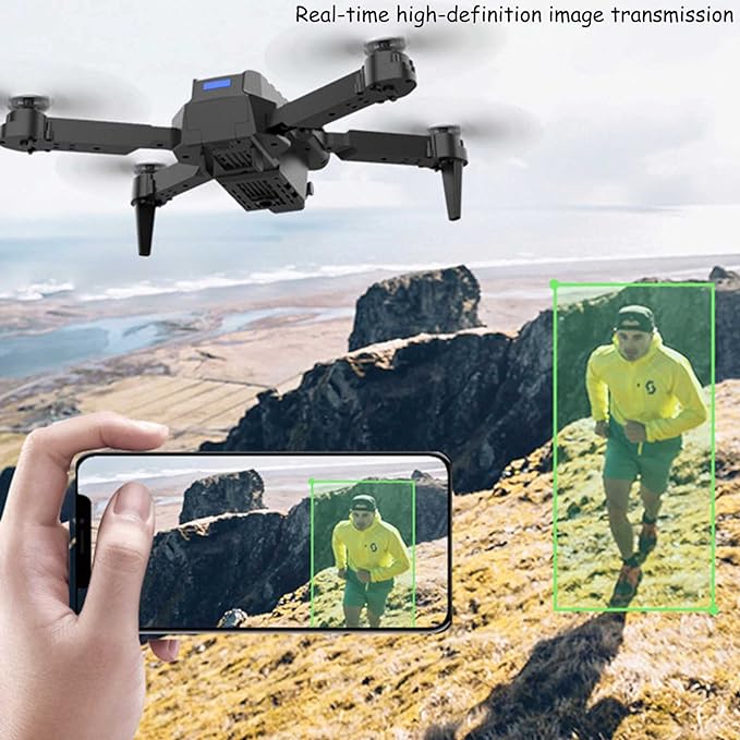 E99 Pro WiFi FPV Drone Camera