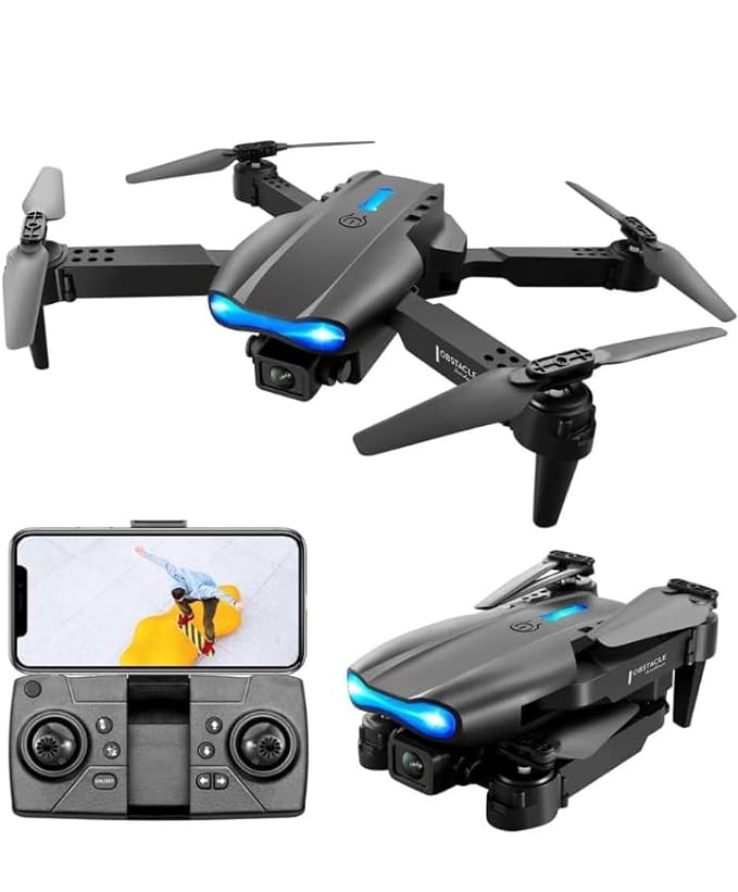 E99 Pro WiFi FPV Drone Camera