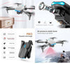 E99 Pro WiFi FPV Drone Camera