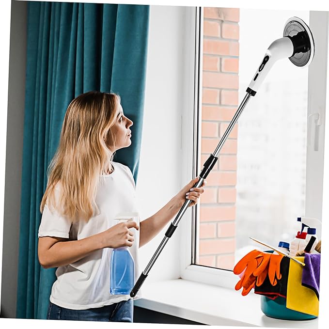 7-in-1 Electric Cleaning Brush