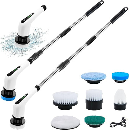 7-in-1 Electric Cleaning Brush
