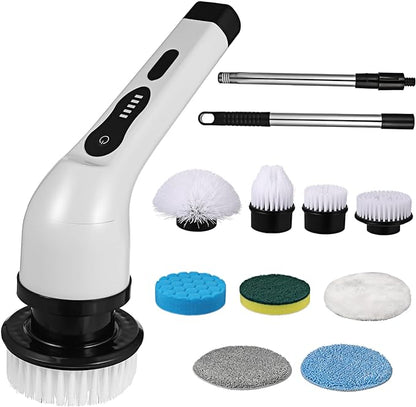 7-in-1 Electric Cleaning Brush