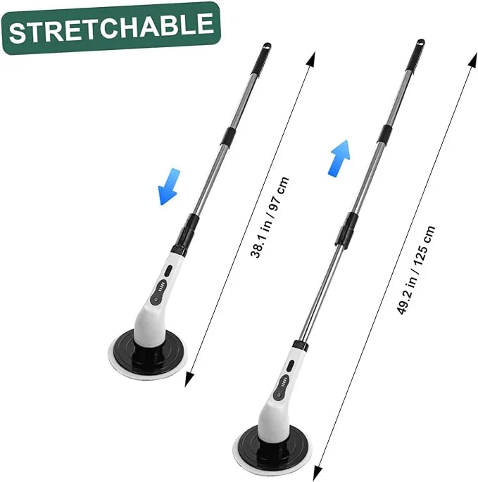 7-in-1 Electric Cleaning Brush