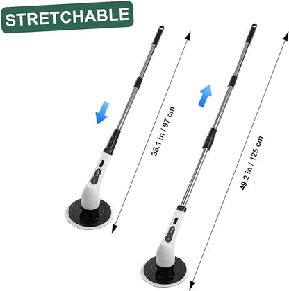 7-in-1 Electric Cleaning Brush