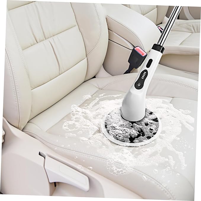 7-in-1 Electric Cleaning Brush
