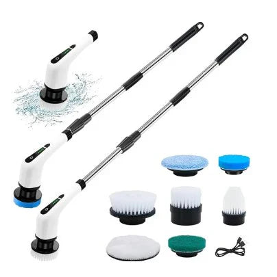 7-in-1 Electric Cleaning Brush