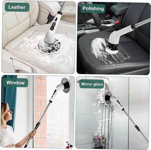 7-in-1 Electric Cleaning Brush
