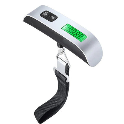 Electronic Luggage Scale | Portable Digital Weight Scale