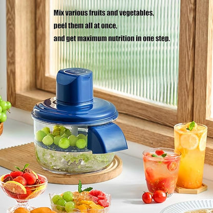 Fruit & Vegetable Peeler with Container