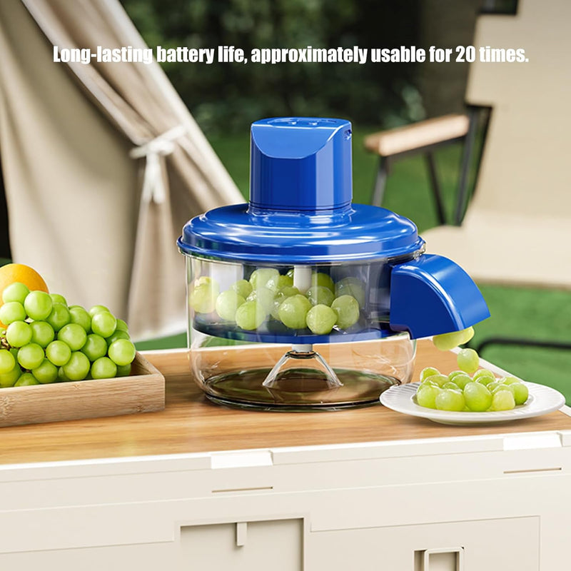Fruit & Vegetable Peeler with Container